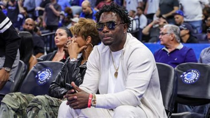 Edgerrin James’ love life with Andia Wilson
