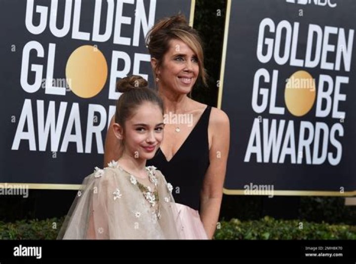 
Julia Butters Parents Darrin And Lorelei Hill Butters Are Also In The Film Industry 