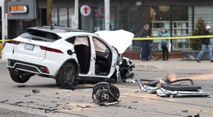 Liam Vickers Obituary: Killed In Car Accident