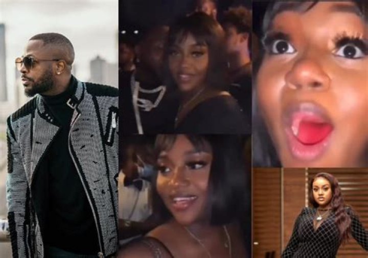 
“No Don’t Record Us She Said” – Tunde Ednut Gushes Over New Lovely Video Of Chioma And Davido 