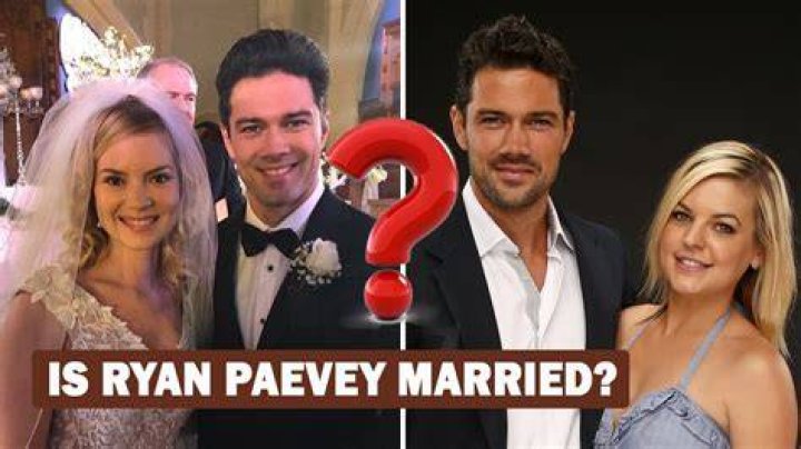 Who Is Ryan Paevey Wife And Is The Hallmark Actor Married To Linda Leslie? Rumors Explained