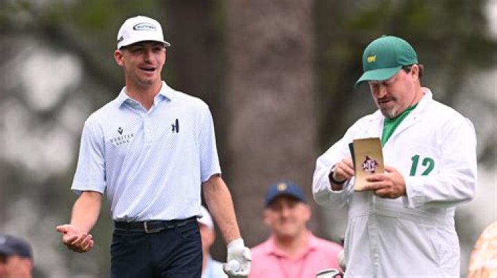 
Who Is Sam Bennett Golf Player? His Drive To Success After Losing Father To Alzheimer 